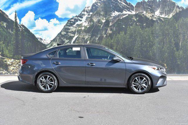 used 2024 Kia Forte car, priced at $15,996