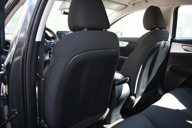 used 2024 Kia Forte car, priced at $15,996