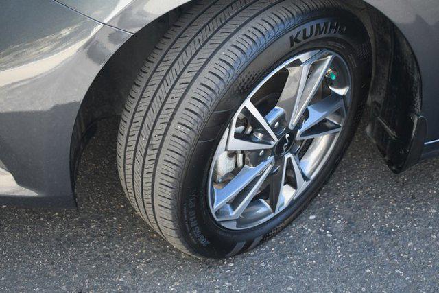 used 2024 Kia Forte car, priced at $15,996