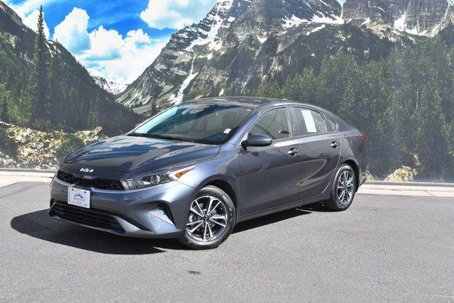 used 2024 Kia Forte car, priced at $15,996