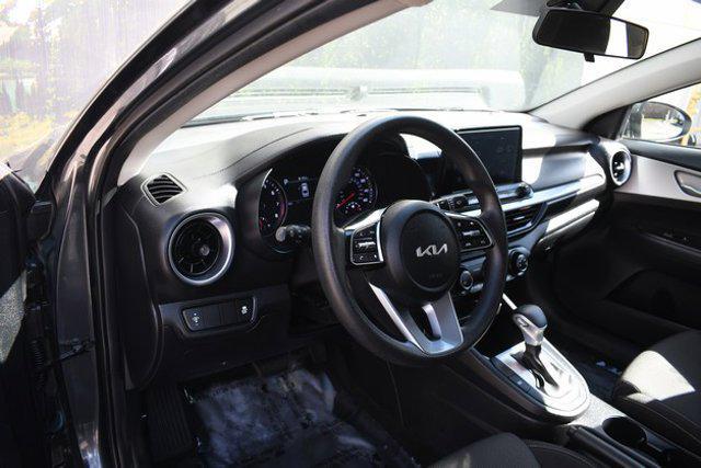 used 2024 Kia Forte car, priced at $15,996