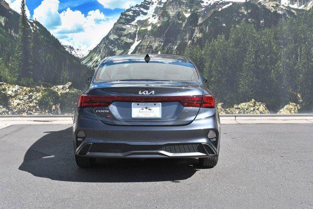 used 2024 Kia Forte car, priced at $15,996