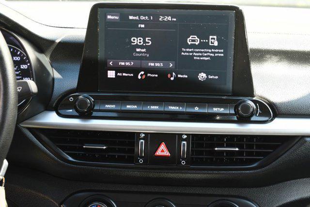 used 2024 Kia Forte car, priced at $15,996