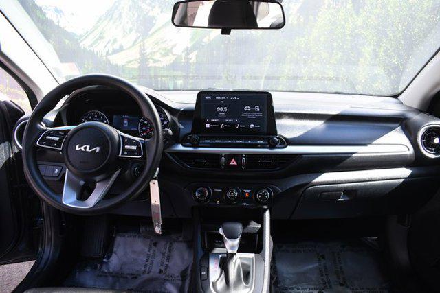 used 2024 Kia Forte car, priced at $15,996