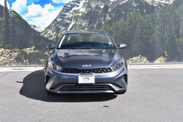 used 2024 Kia Forte car, priced at $15,996