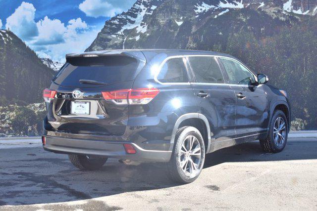 used 2017 Toyota Highlander car, priced at $13,999