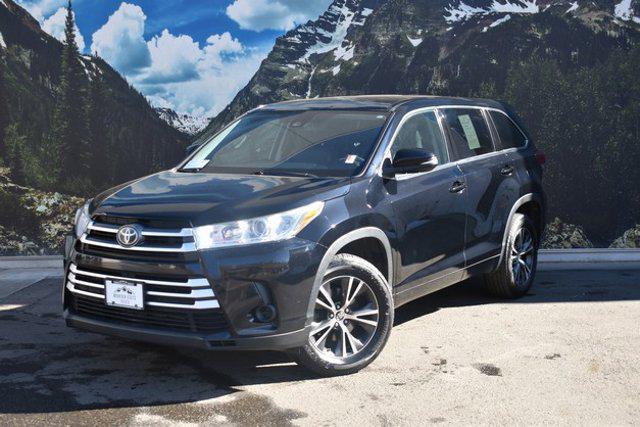 used 2017 Toyota Highlander car, priced at $13,999