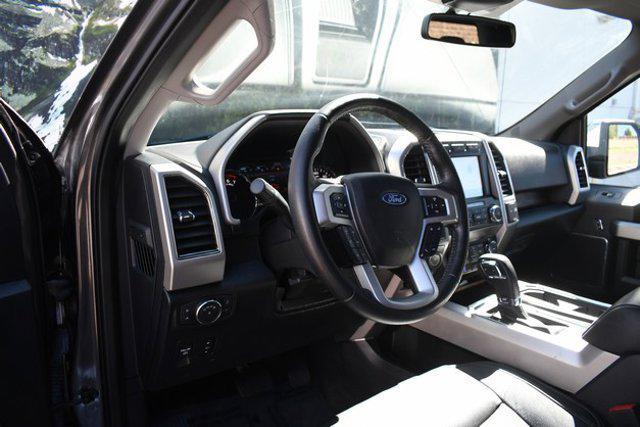 used 2020 Ford F-150 car, priced at $35,999