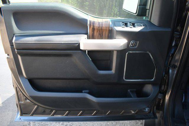 used 2020 Ford F-150 car, priced at $35,999
