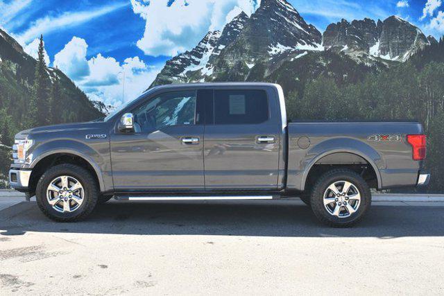used 2020 Ford F-150 car, priced at $35,999