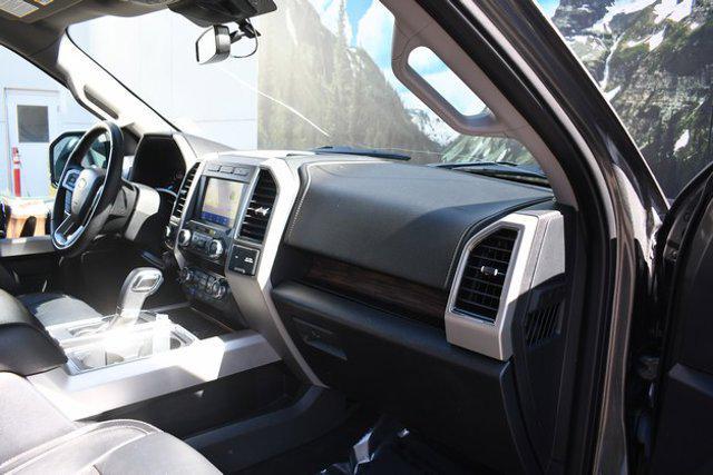 used 2020 Ford F-150 car, priced at $35,999