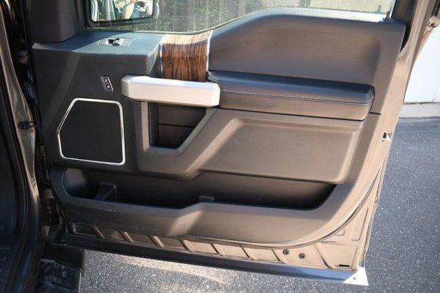 used 2020 Ford F-150 car, priced at $35,999
