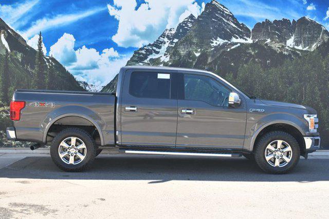 used 2020 Ford F-150 car, priced at $35,999