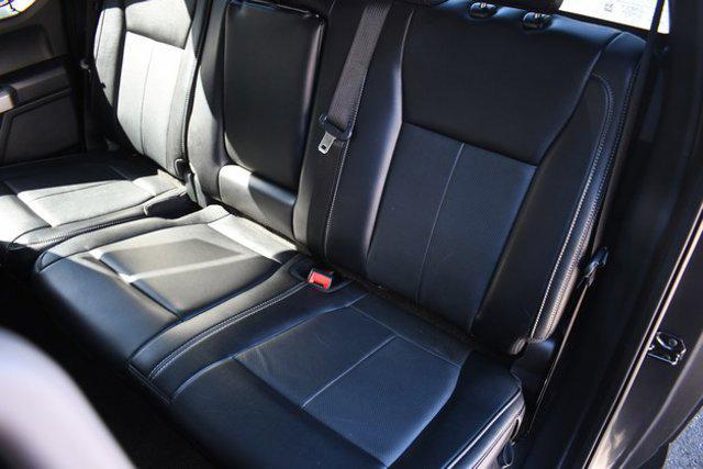 used 2020 Ford F-150 car, priced at $35,999