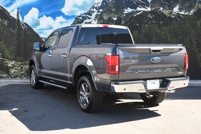used 2020 Ford F-150 car, priced at $35,999