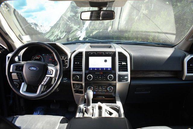 used 2020 Ford F-150 car, priced at $35,999