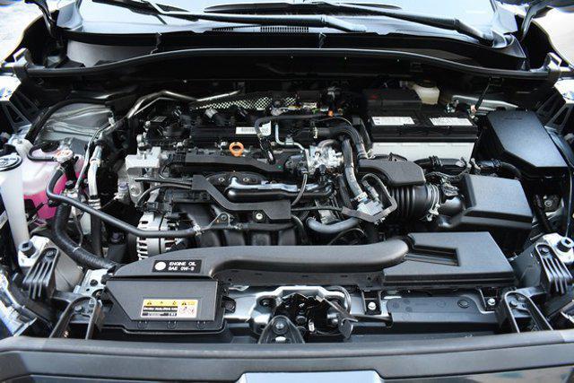 new 2026 Toyota Corolla Cross car, priced at $33,021