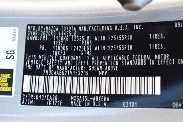 new 2026 Toyota Corolla Cross car, priced at $33,021