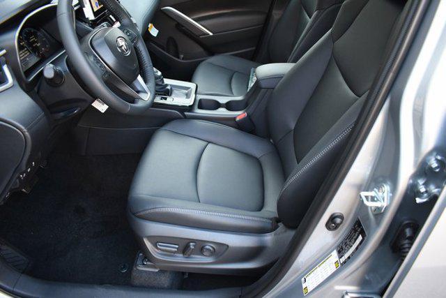 new 2026 Toyota Corolla Cross car, priced at $33,021