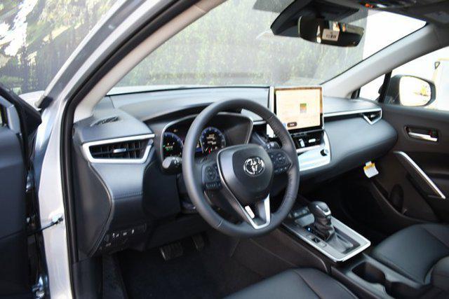 new 2026 Toyota Corolla Cross car, priced at $33,021