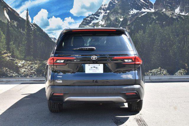 used 2024 Toyota Grand Highlander car, priced at $49,996