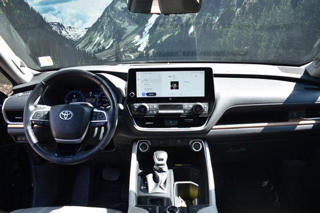 used 2024 Toyota Grand Highlander car, priced at $49,996