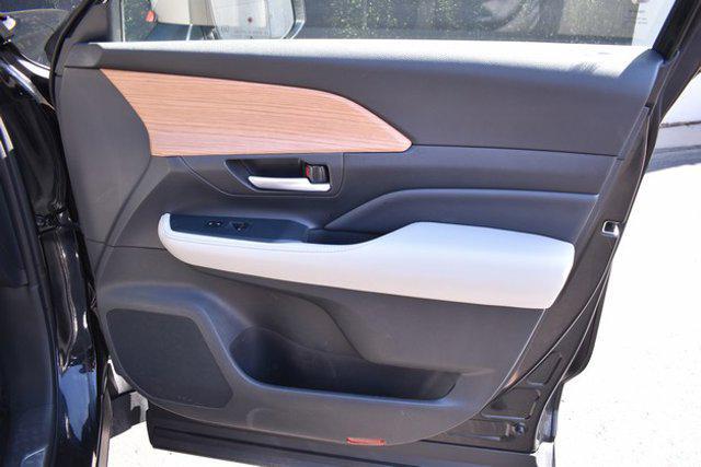 used 2024 Toyota Grand Highlander car, priced at $49,996