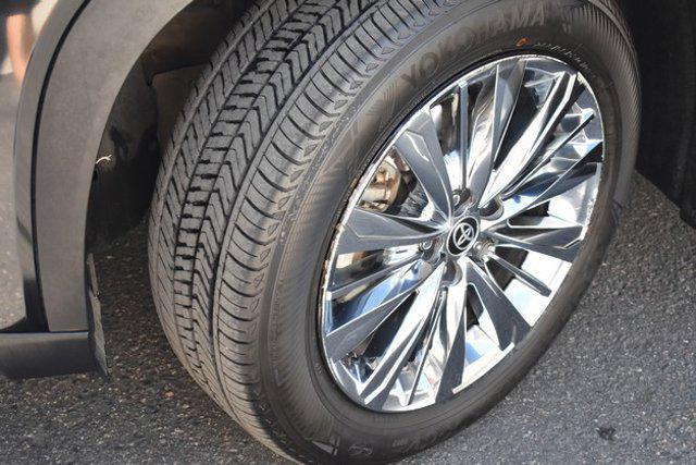 used 2024 Toyota Grand Highlander car, priced at $49,996