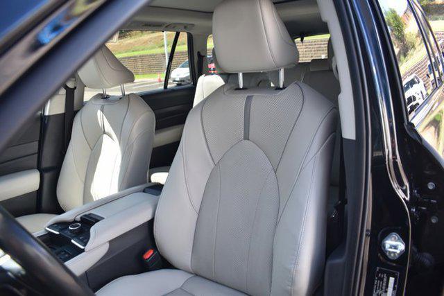 used 2024 Toyota Grand Highlander car, priced at $49,996