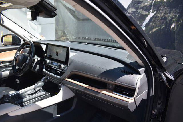used 2024 Toyota Grand Highlander car, priced at $49,996