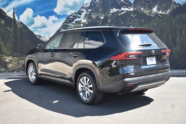 used 2024 Toyota Grand Highlander car, priced at $49,996