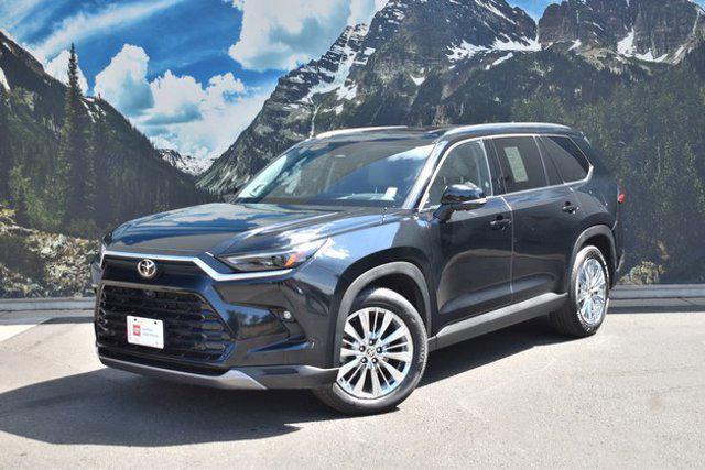 used 2024 Toyota Grand Highlander car, priced at $49,996