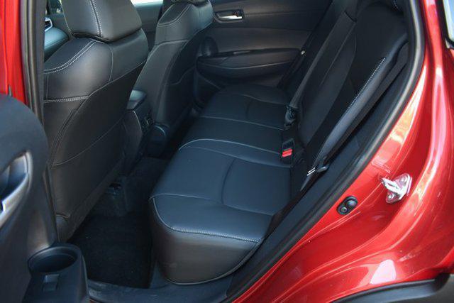 new 2026 Toyota Corolla Cross car, priced at $33,451