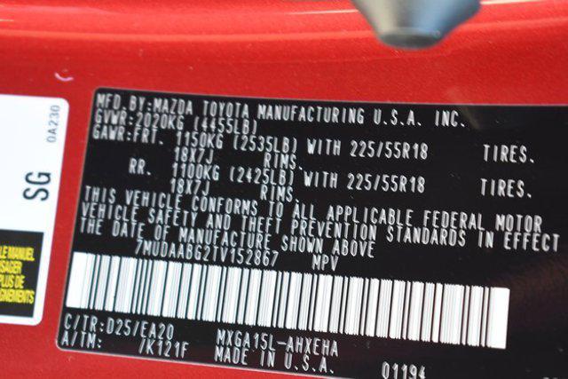 new 2026 Toyota Corolla Cross car, priced at $33,451