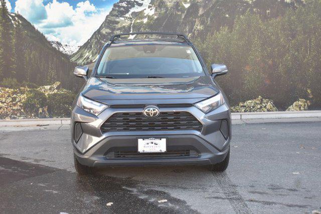 used 2023 Toyota RAV4 car, priced at $31,496