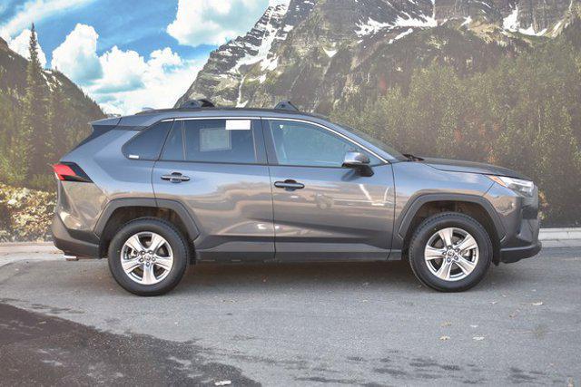 used 2023 Toyota RAV4 car, priced at $31,496