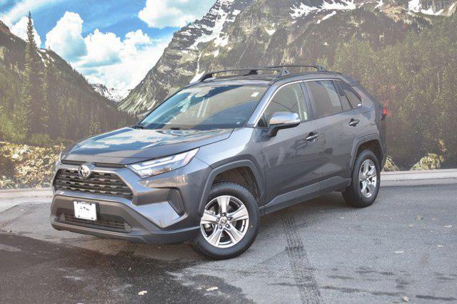 used 2023 Toyota RAV4 car, priced at $31,496