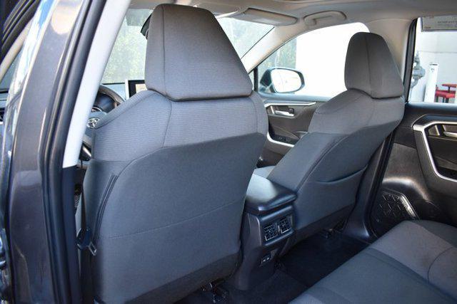 used 2023 Toyota RAV4 car, priced at $31,496