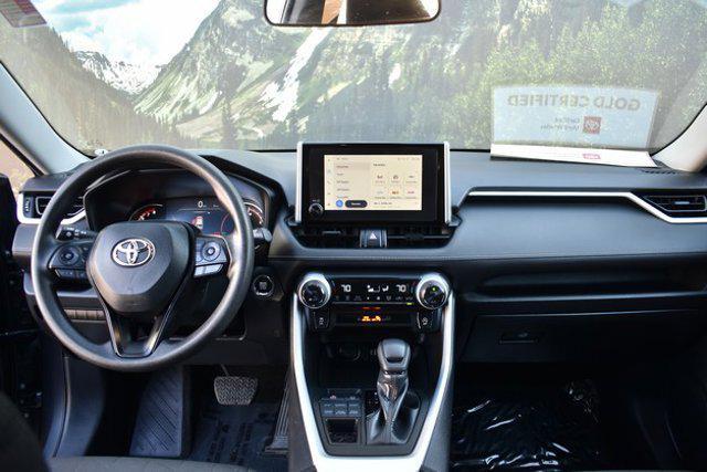 used 2023 Toyota RAV4 car, priced at $31,496