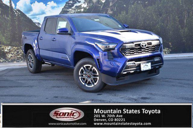 new 2024 Toyota Tacoma car, priced at $47,431