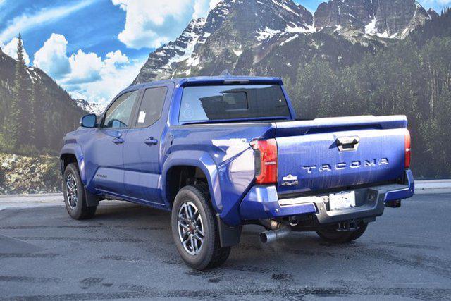 new 2024 Toyota Tacoma car, priced at $47,431