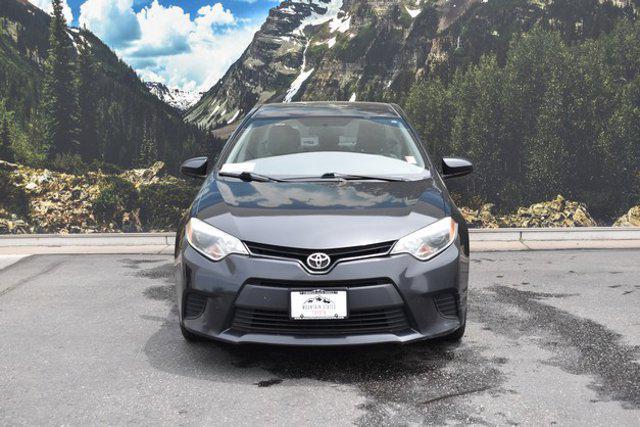 used 2014 Toyota Corolla car, priced at $9,998