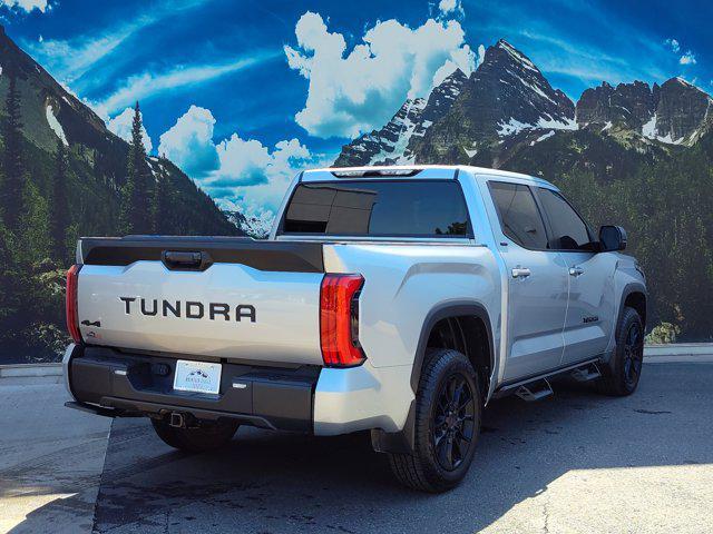 used 2024 Toyota Tundra car, priced at $46,746