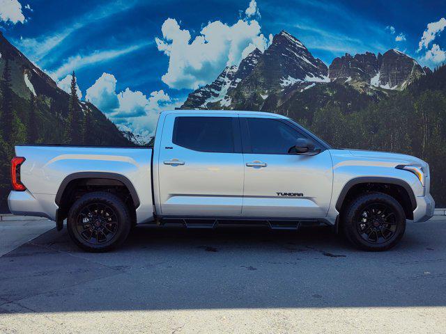 used 2024 Toyota Tundra car, priced at $46,746