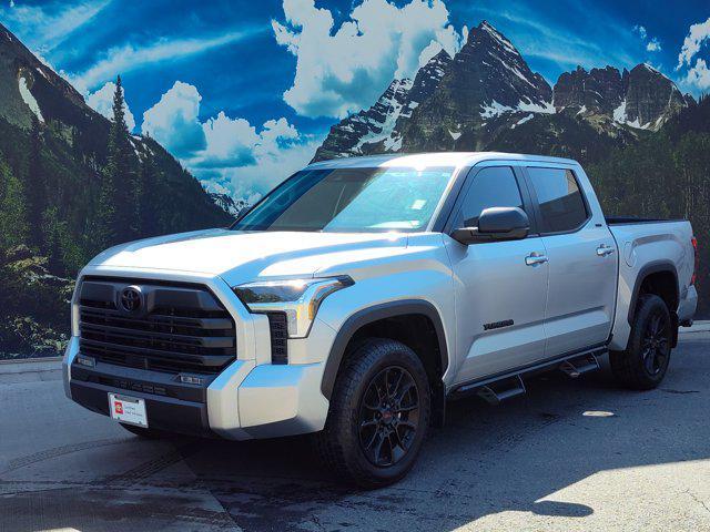 used 2024 Toyota Tundra car, priced at $46,746