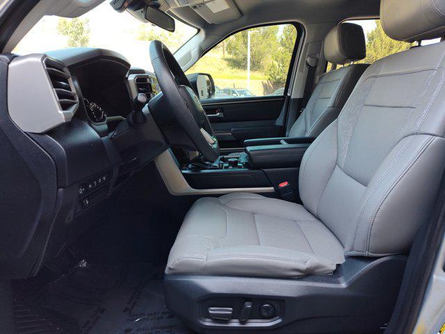 used 2024 Toyota Tundra car, priced at $46,746