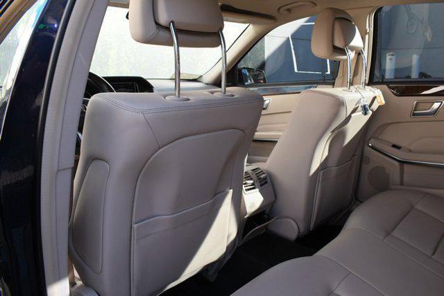 used 2016 Mercedes-Benz E-Class car, priced at $13,999