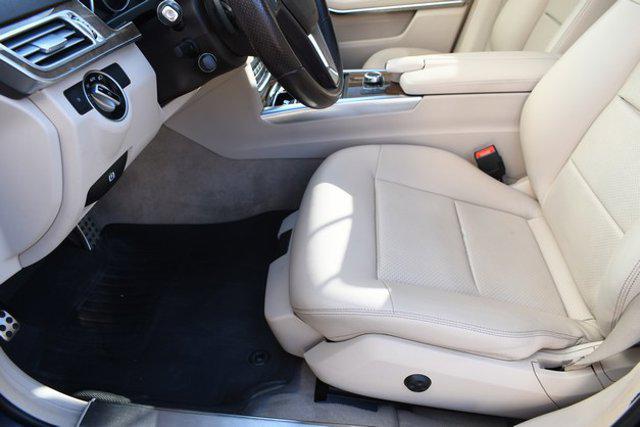 used 2016 Mercedes-Benz E-Class car, priced at $13,999