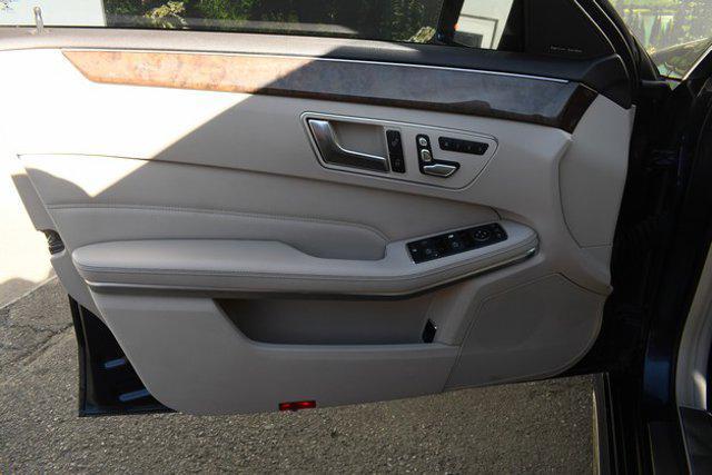 used 2016 Mercedes-Benz E-Class car, priced at $13,999