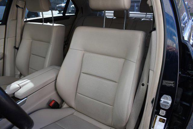 used 2016 Mercedes-Benz E-Class car, priced at $13,999